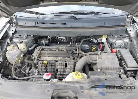 2017 Dodge Journey Se z USA, uszkodzony, nr VIN 3C4PDCAB1HT633612